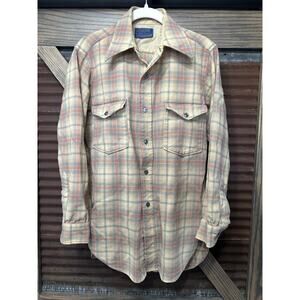 Pendleton wool flannel